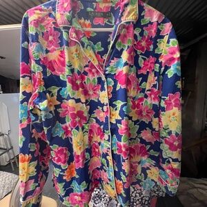 Lauren Cotton Pajamas